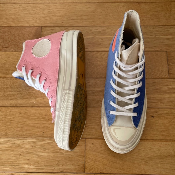 Joshua Vides x Converse Chuck Taylor All Star 70 Hi - Picture 2 of 11